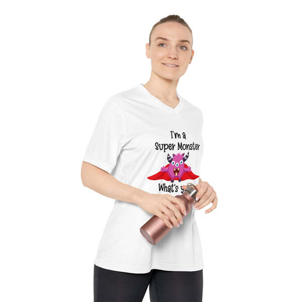 Women's Performance V-Neck T-Shirt