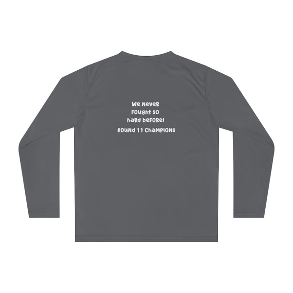 Unisex Performance Long Sleeve Shirt