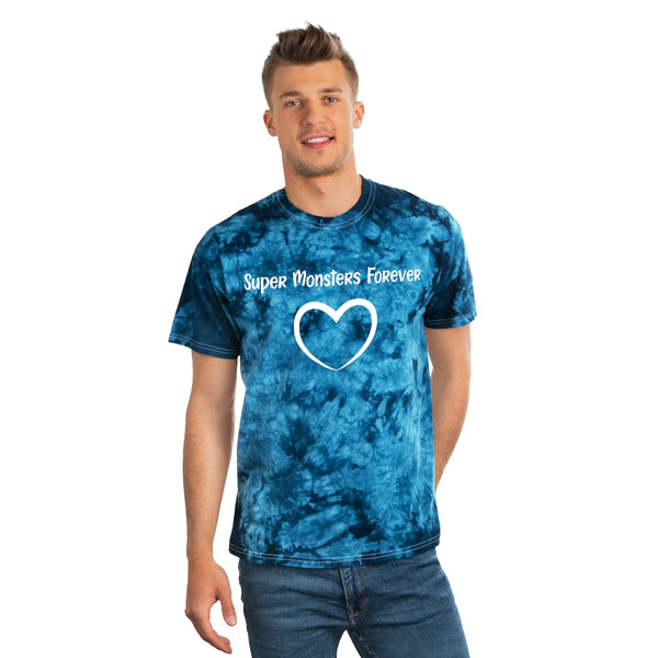 Tie-Dye Tee, Crystal