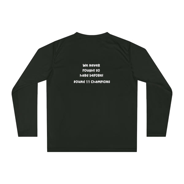 Unisex Performance Long Sleeve Shirt