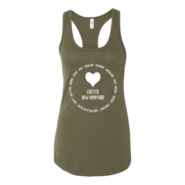 Women's Ideal Racerback Tank