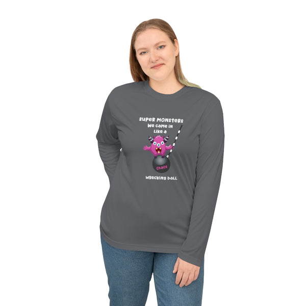 Unisex Performance Long Sleeve Shirt