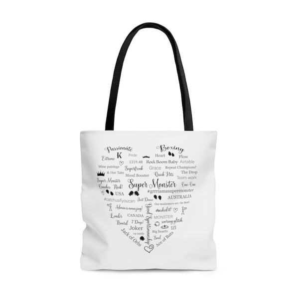 AOP Tote Bag