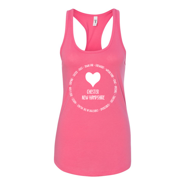 Women's Ideal Racerback Tank