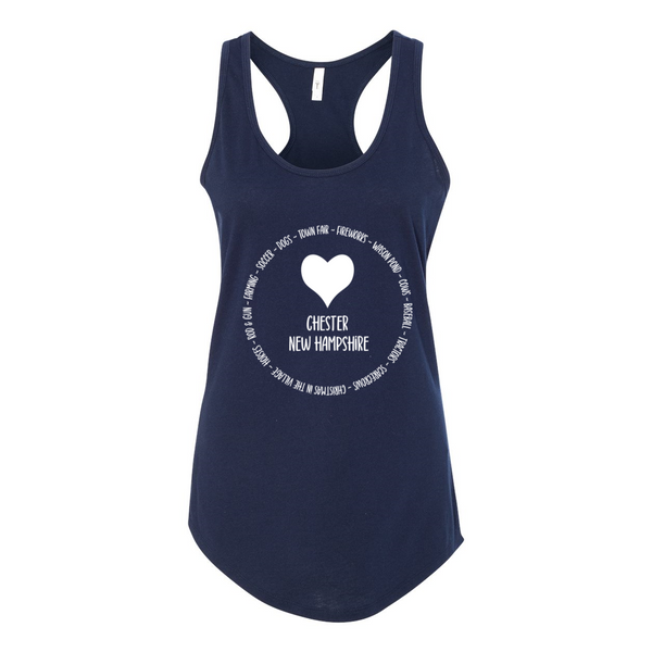 Women's Ideal Racerback Tank