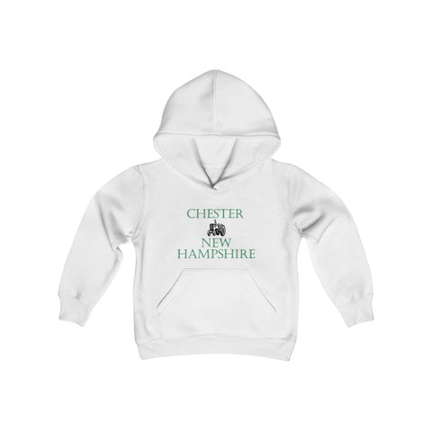 Youth Heavy Blend Hooded Sweatshirt